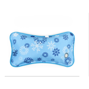 Snowflake Ice Pillow Summer Cooling Pillow Cooling Cooling Pillow Water Filled Sleeping Pillow Office Lunch Break, Car Pillow, Travel Seat Cushion